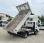 Benne basculante de chantier et de TP Mitsubishi Fuso Canter