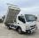Benne basculante de chantier et de TP Mitsubishi Fuso Canter