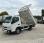 Benne basculante de chantier et de TP Mitsubishi Fuso Canter