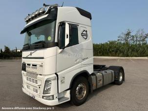Pour semi-remorque Volvo FH