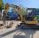 Mini-pelle Caterpillar 305.5E CR