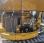 Mini-pelle Caterpillar 305.5E CR