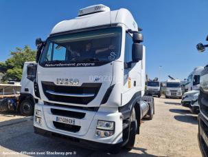 Pour semi-remorque Iveco Stralis