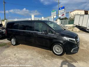 Fourgonnette dérivée de VP Mercedes CLASSE V 220