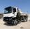 Benne basculante de chantier et de TP Renault T 520