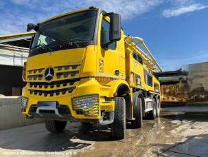 Bétonnière Mercedes Arocs