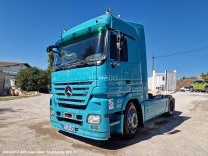 Pour semi-remorque Mercedes Actros