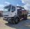 Benne basculante de chantier et de TP Renault 320 DCI