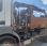 Benne basculante de chantier et de TP Renault 320 DCI