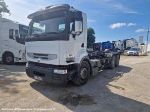 Benne amovible (à bras) Renault Premium