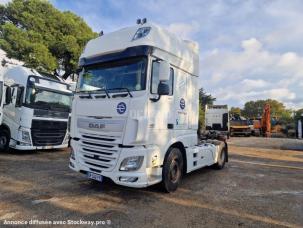 Pour semi-remorque DAF XF