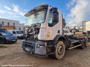 Benne amovible (à bras) Renault Premium