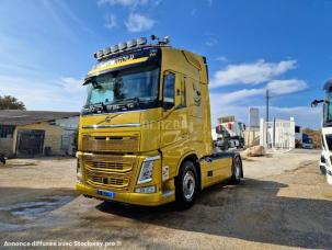 Pour semi-remorque Volvo FH
