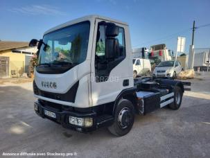 Benne amovible (à bras) Iveco 100E21