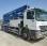 Bétonnière Mercedes Actros