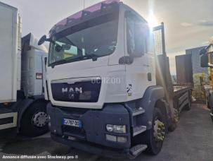 Porte-engins MAN TGS