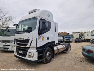 Pour semi-remorque Iveco STRALIS 400 GNL
