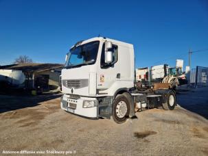 Pour semi-remorque Renault Premium