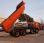 Benne basculante de chantier et de TP Volvo FM