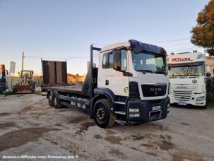 Porte-engins MAN TGS