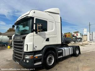 Pour semi-remorque Scania G