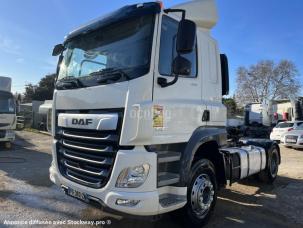 Pour semi-remorque DAF CF