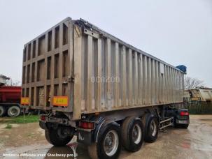 Benne basculante de chantier et de TP General Trailers Non spécifié