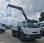 Benne basculante de chantier et de TP Renault Midlum