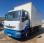 Fourgon avec parois et toit rigide Renault Midlum