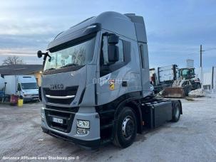 Pour semi-remorque Iveco AS 460 MIX LNG / CNG