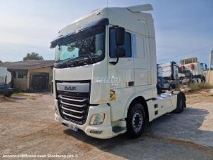 Pour semi-remorque DAF XF