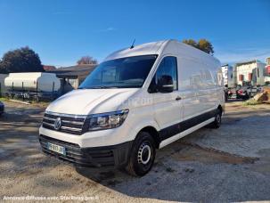 Fourgon avec parois et toit rigide Volkswagen Crafter