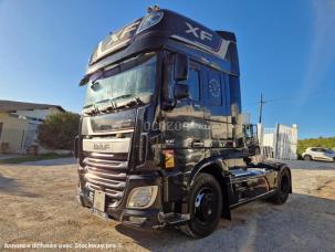 Pour semi-remorque DAF XF