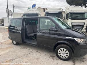 Fourgonnette dérivée de VP Volkswagen Caravelle