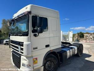 Pour semi-remorque DAF XF460