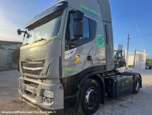 Pour semi-remorque Iveco AS 460 MIX LNG / CNG