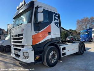 Pour semi-remorque Iveco Stralis