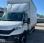 Fourgon avec parois et toit rigide Iveco Daily