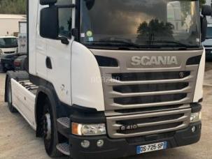 Pour semi-remorque Scania G 410