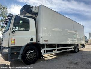 Fourgon à température dirigée (frigo) DAF CF 75.310