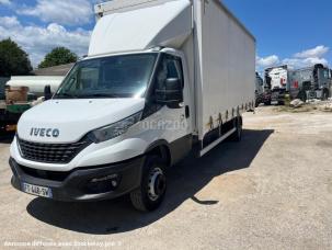 Savoyarde Iveco Daily