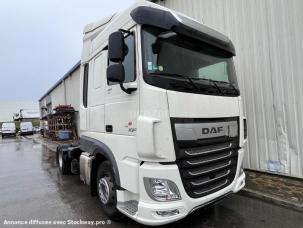 Pour semi-remorque DAF XF 450