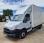 Fourgon avec parois et toit rigide Iveco Daily