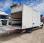 Fourgon avec parois et toit rigide Iveco Daily
