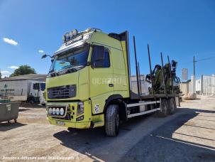 Plateau Volvo FH16