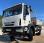 Benne basculante de chantier et de TP Iveco Eurocargo