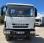 Benne basculante de chantier et de TP Iveco Eurocargo