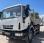 Benne basculante de chantier et de TP Iveco Eurocargo