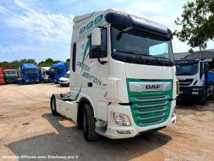 Pour semi-remorque DAF XF 450