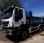 Benne basculante de chantier et de TP Iveco TRAKKER 360 EEV
